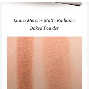 Laura Mercier Matte Radiance Baked Powder Bronze